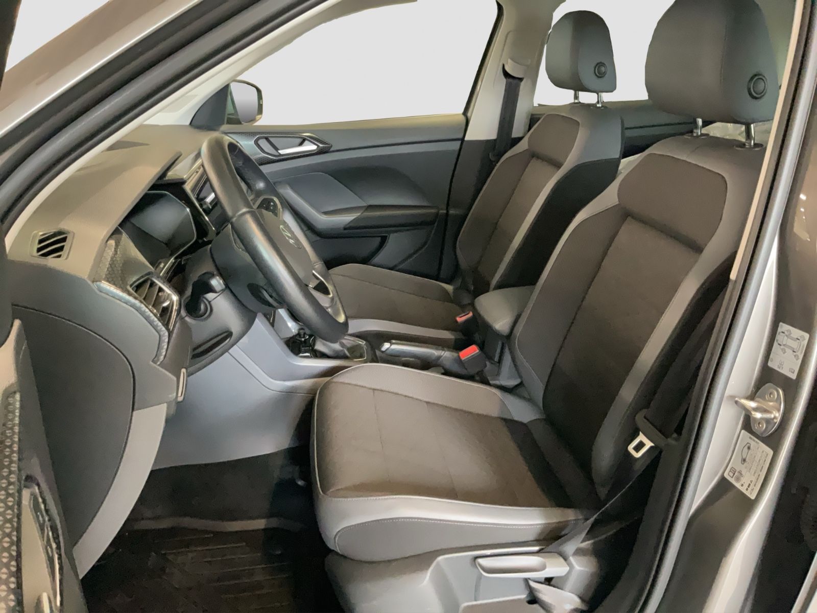 Fahrzeugabbildung Volkswagen T-Cross 1.0 TSI Rückfahrk.Automatik ACC