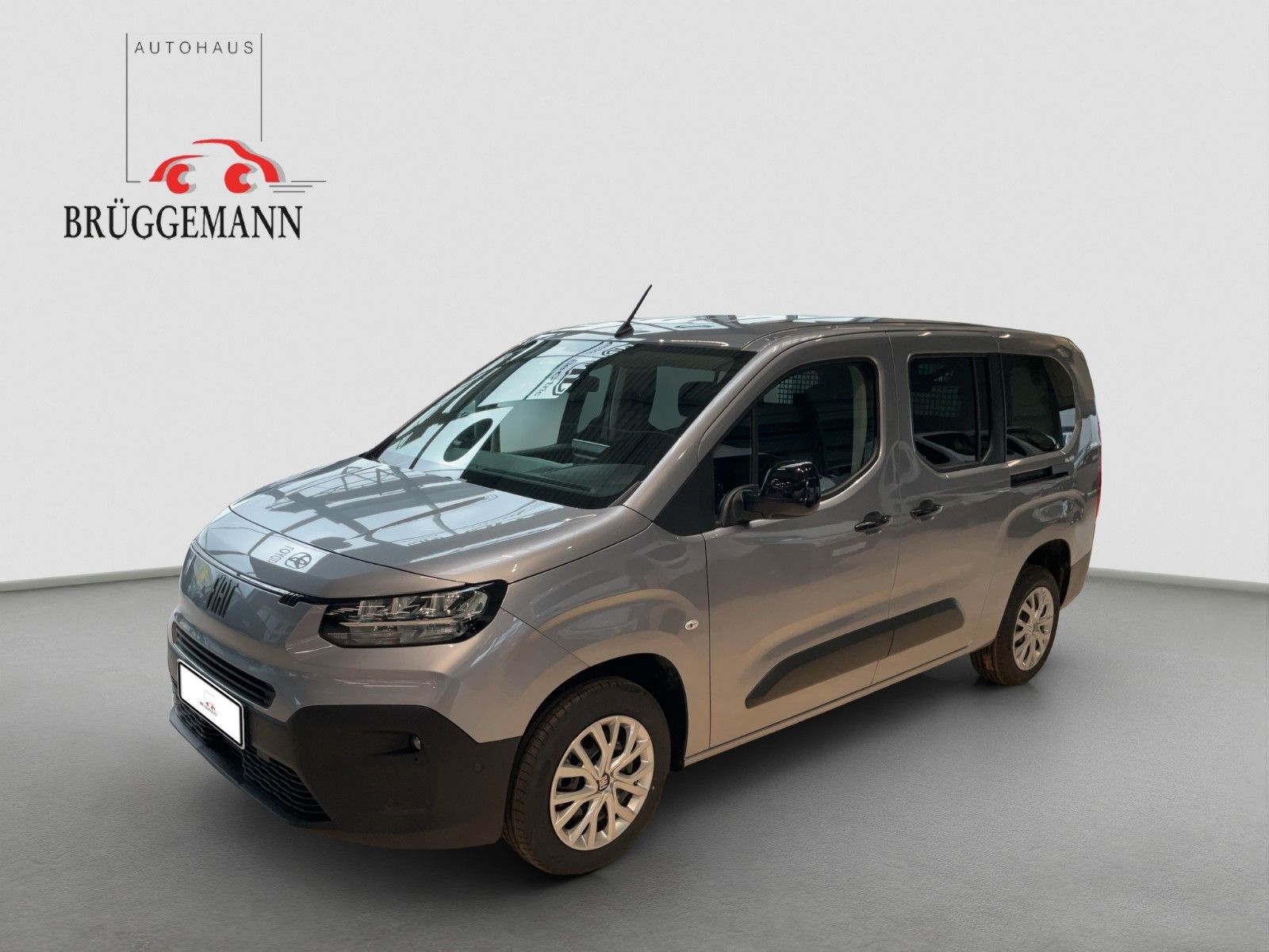 Fiat Doblo XL Heavy KAWA 1.5 Diesel 75 kW MT6
