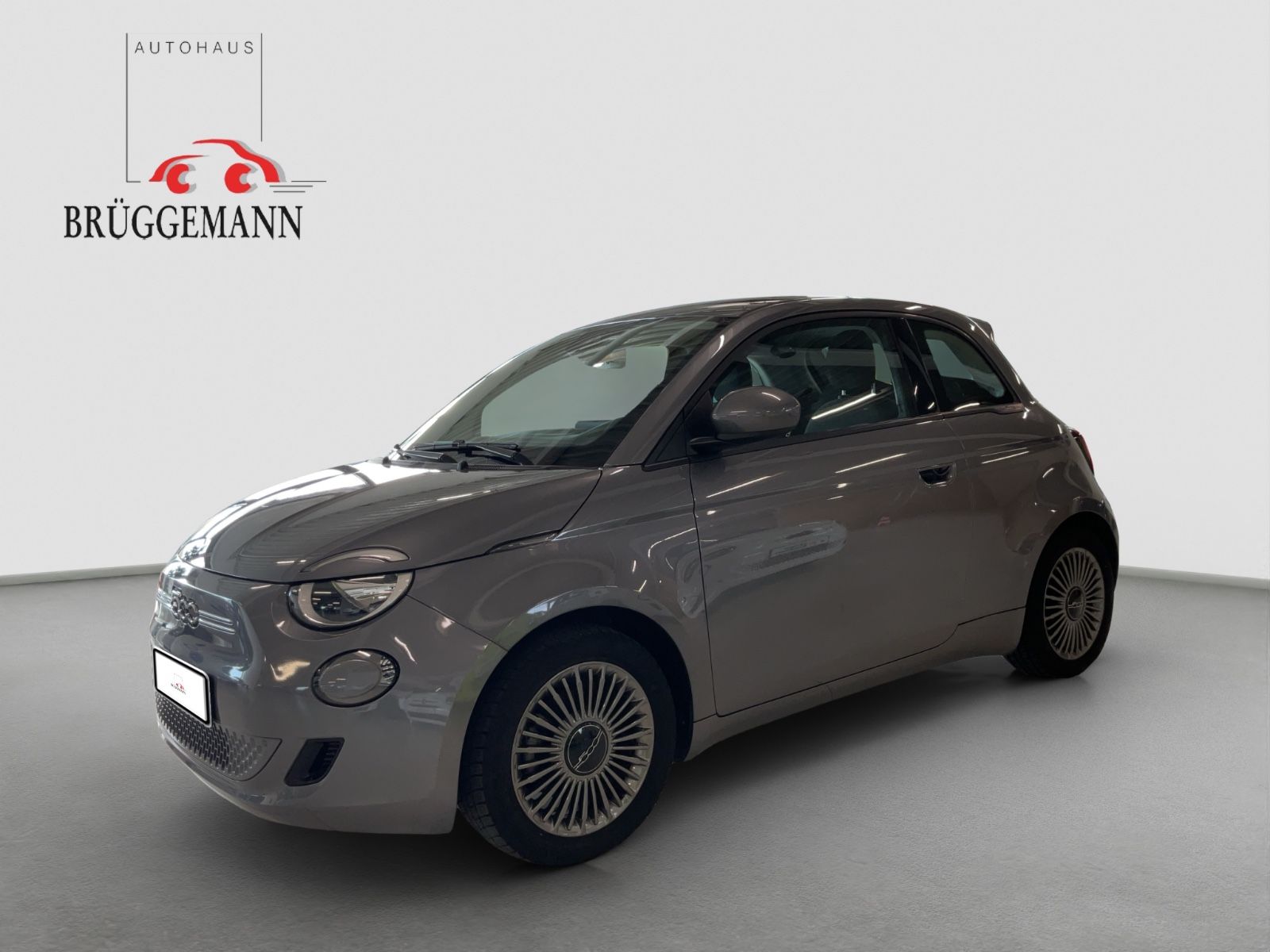 Fiat 500e Icon + Komfort-Paket, Winter-Paket