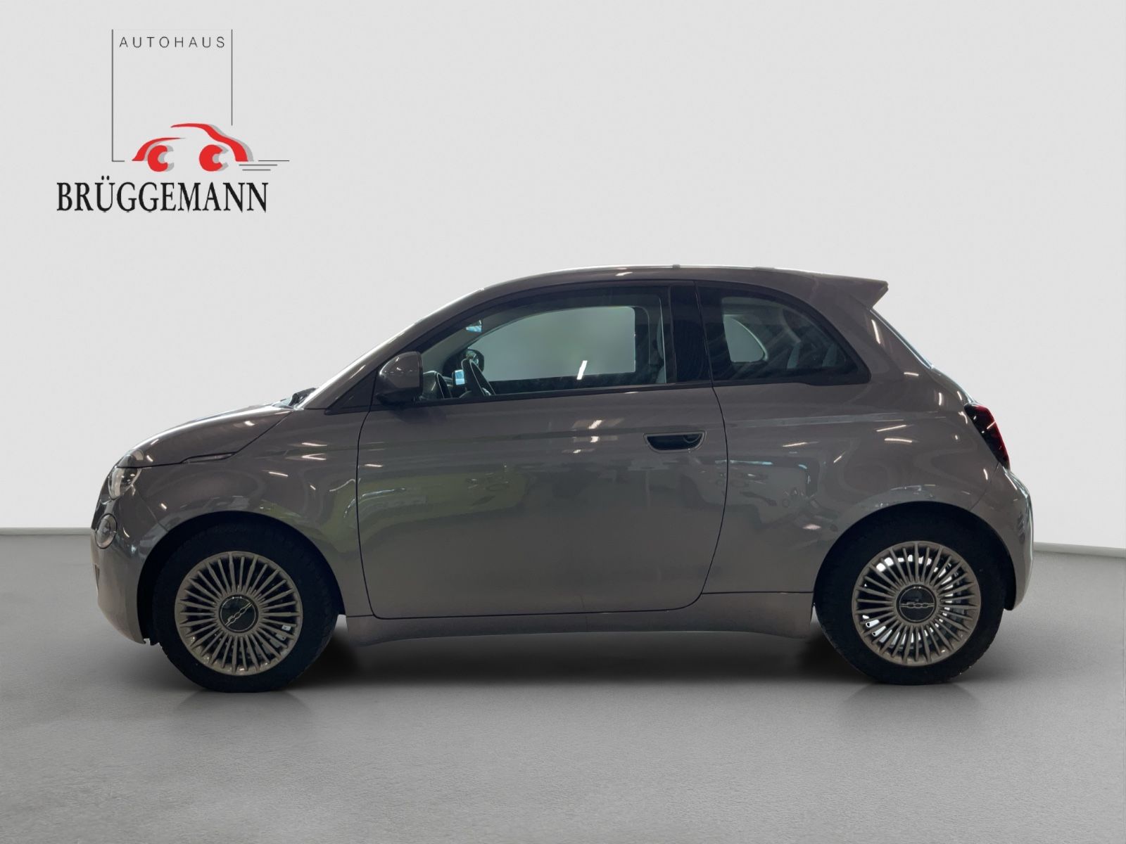 Fahrzeugabbildung Fiat 500e Icon + Komfort-Paket, Winter-Paket