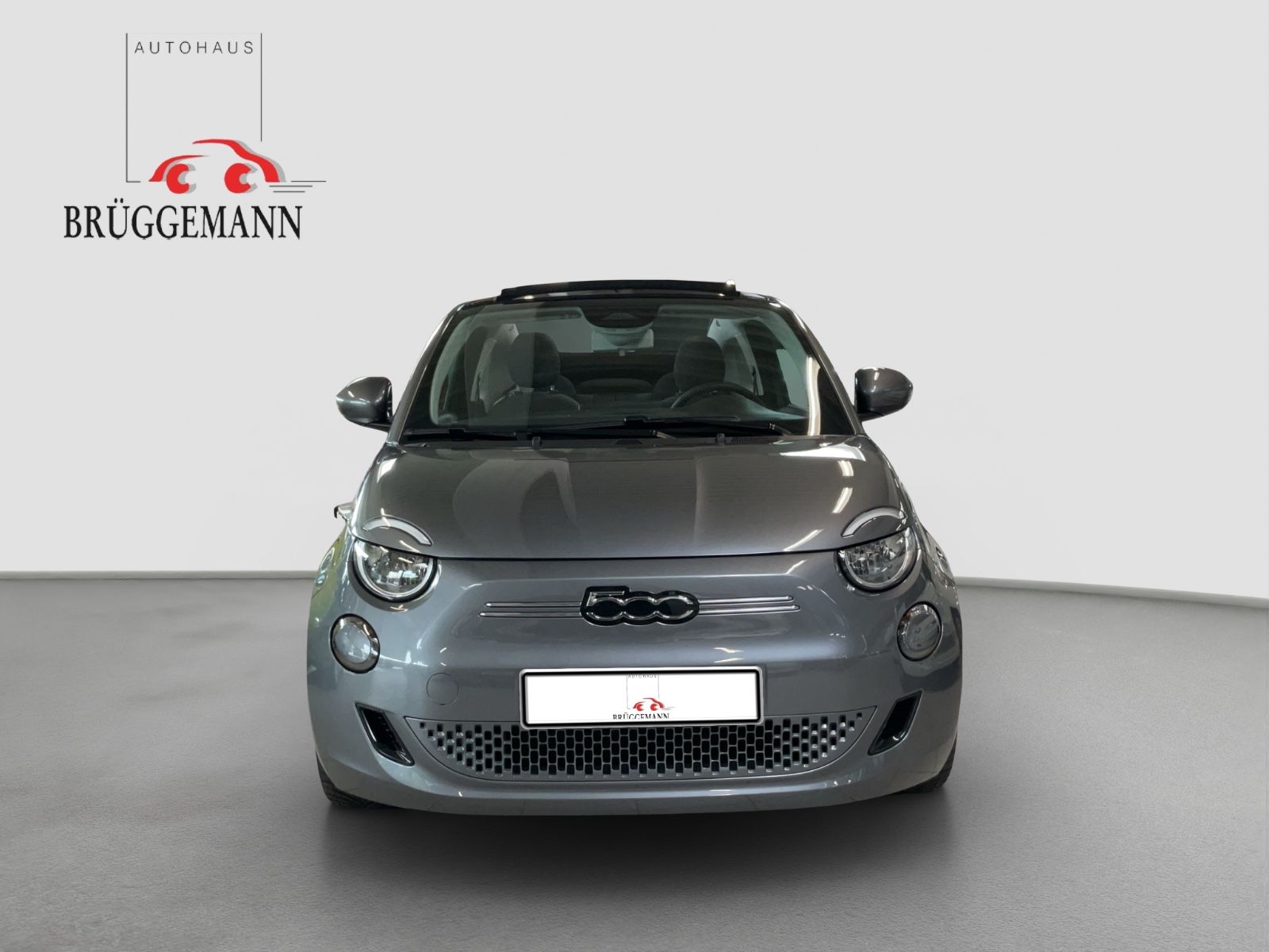 Fahrzeugabbildung Fiat 500e 42 kWh Cabrio + Komfort-,Park-,Winterpaket