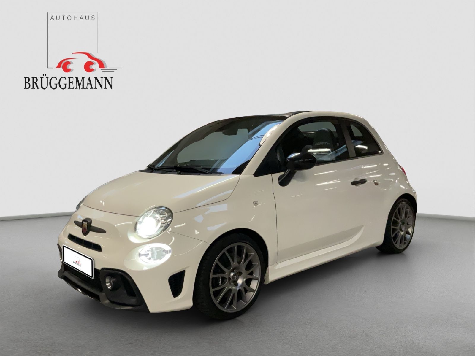 Abarth 595 1.4 Cabriolet