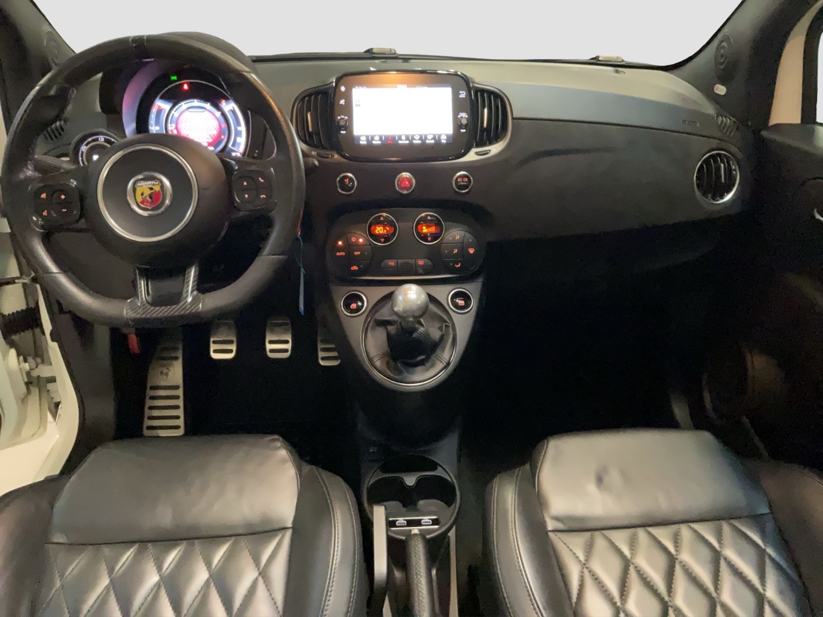 Fahrzeugabbildung Abarth 595 1.4 Cabriolet