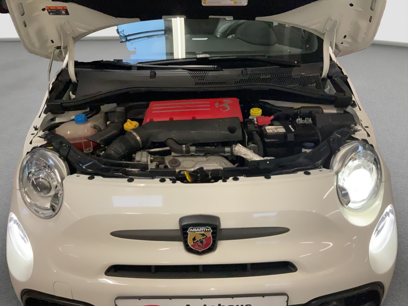 Fahrzeugabbildung Abarth 595 1.4 Cabriolet