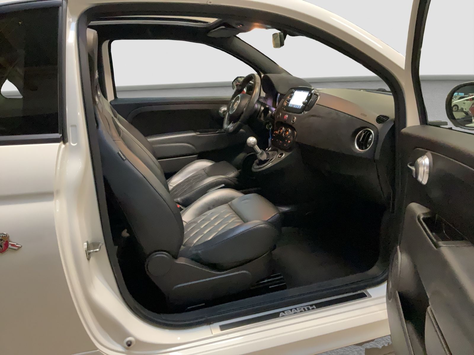 Fahrzeugabbildung Abarth 595 1.4 Cabriolet