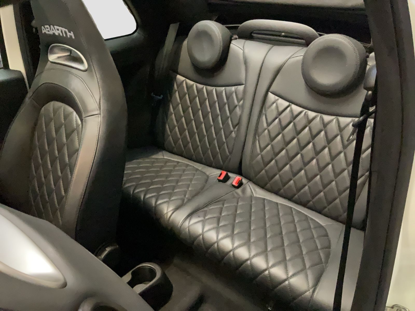Fahrzeugabbildung Abarth 595 1.4 Cabriolet