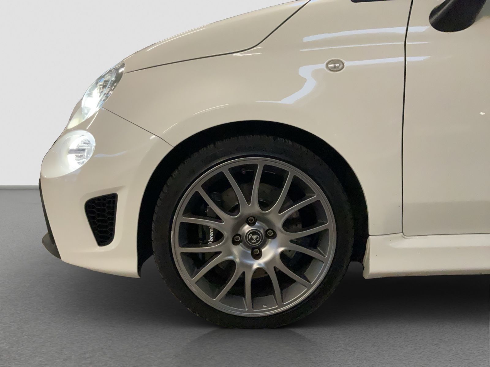 Fahrzeugabbildung Abarth 595 1.4 Cabriolet