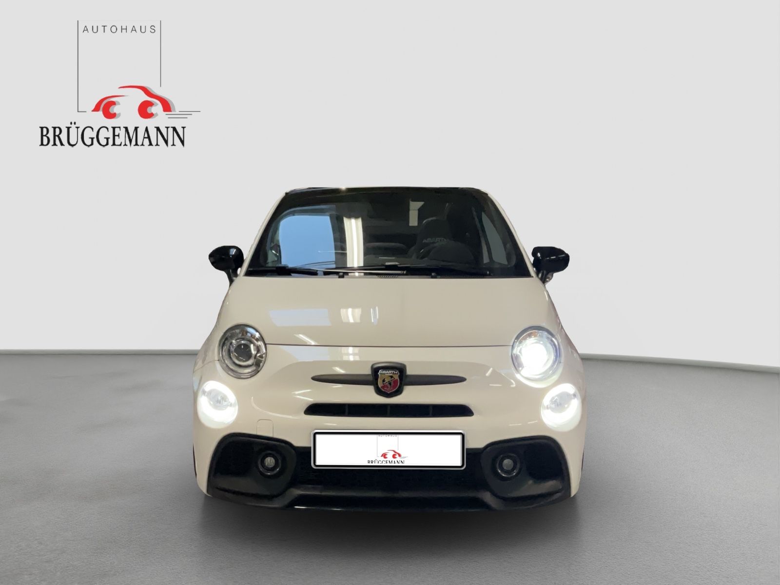 Fahrzeugabbildung Abarth 595 1.4 Cabriolet