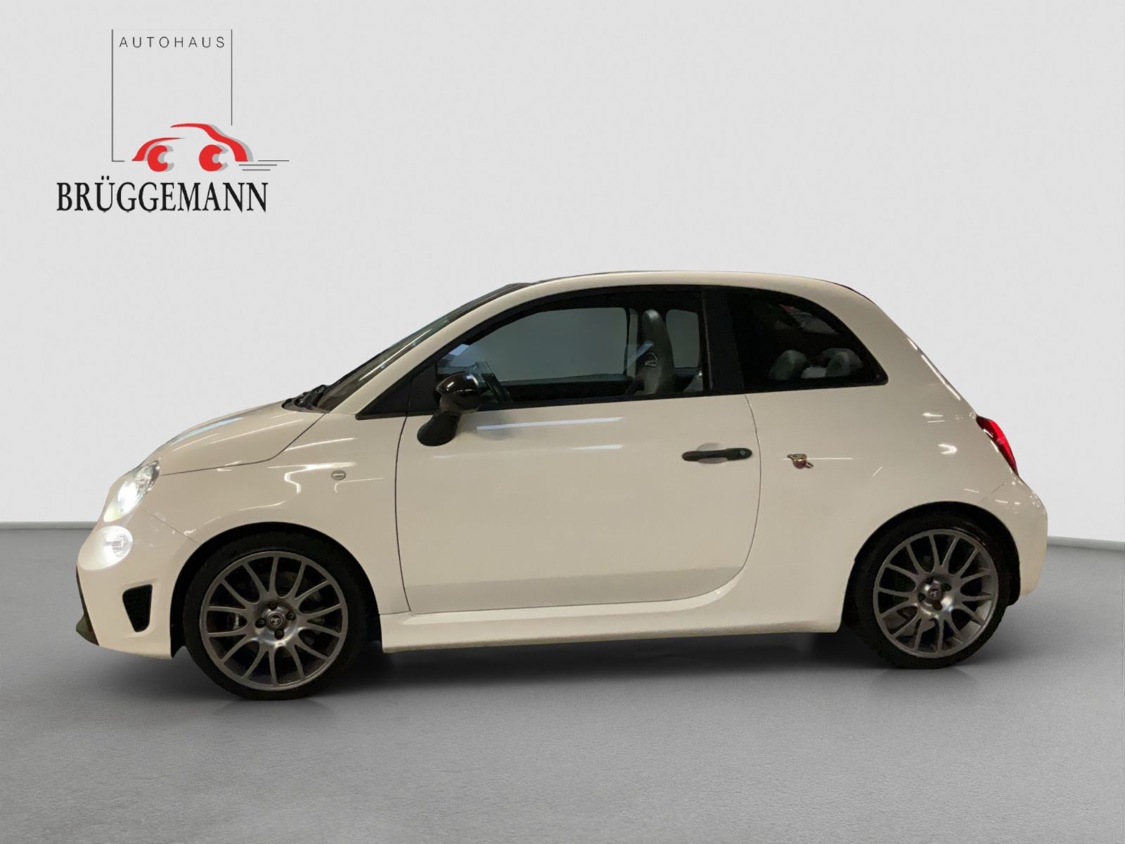 Fahrzeugabbildung Abarth 595 1.4 Cabriolet