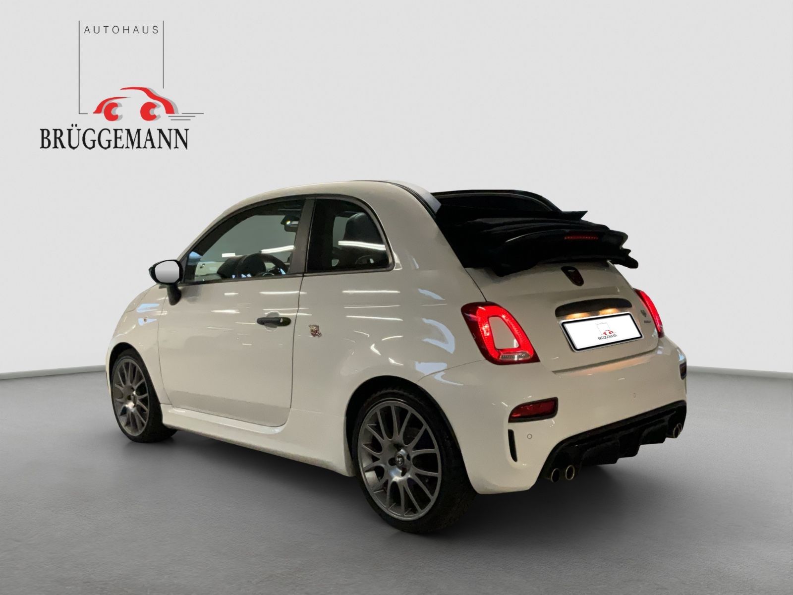 Fahrzeugabbildung Abarth 595 1.4 Cabriolet