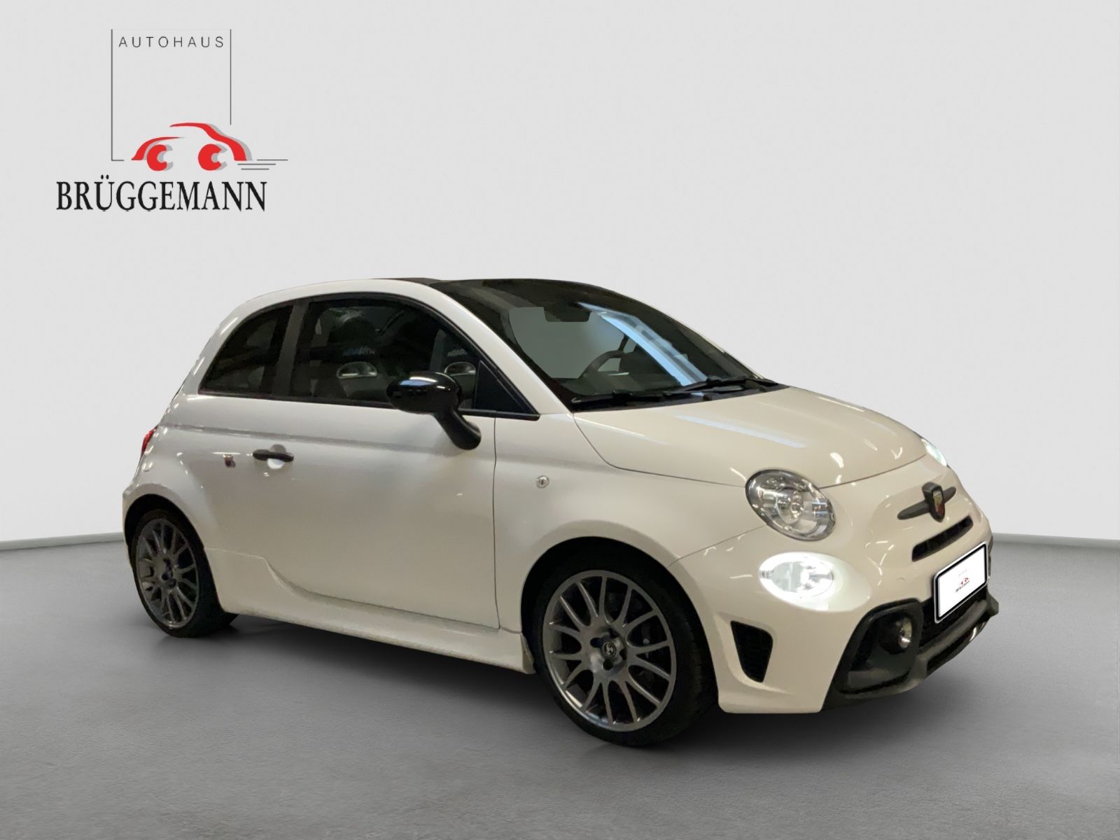 Fahrzeugabbildung Abarth 595 1.4 Cabriolet