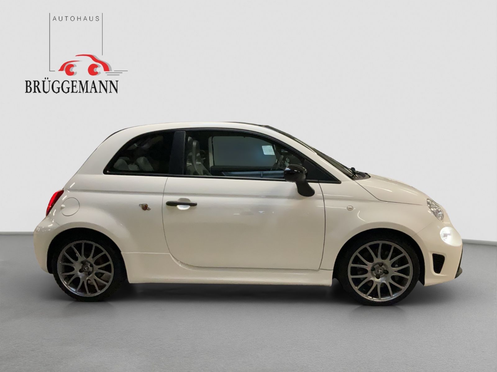 Fahrzeugabbildung Abarth 595 1.4 Cabriolet