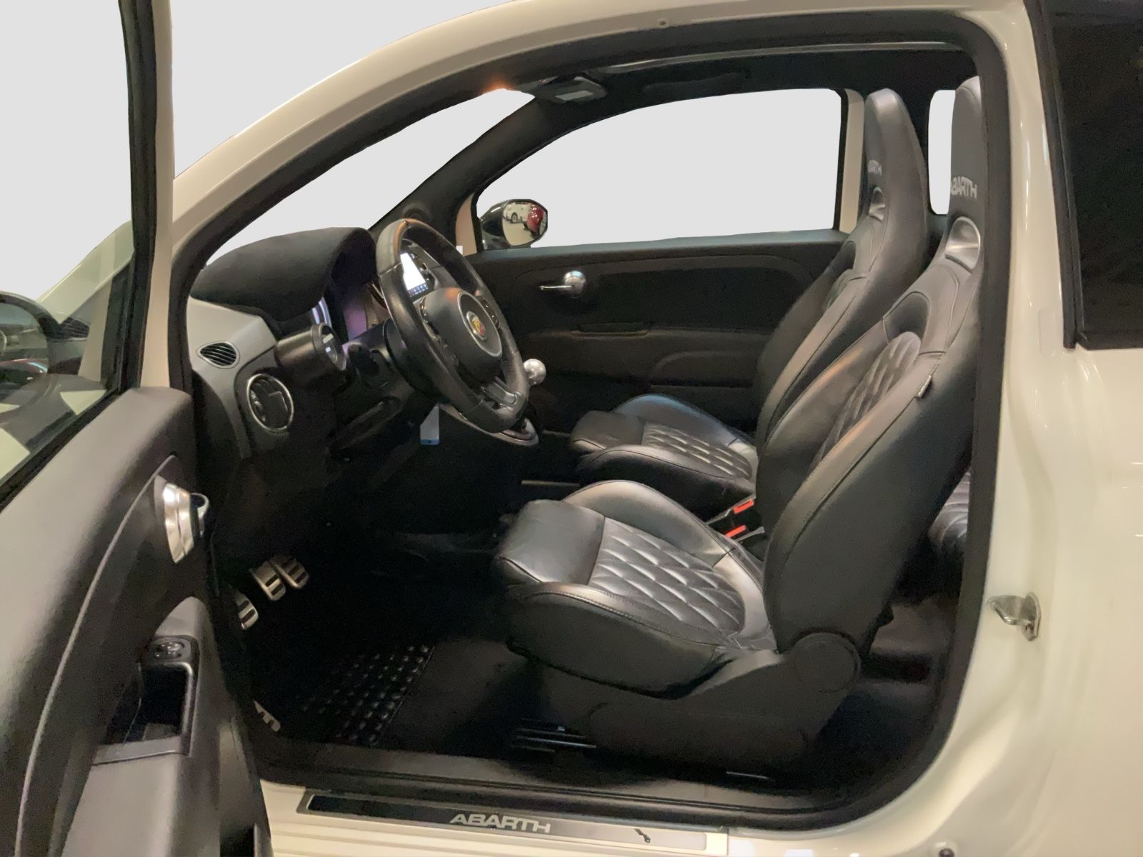 Fahrzeugabbildung Abarth 595 1.4 Cabriolet