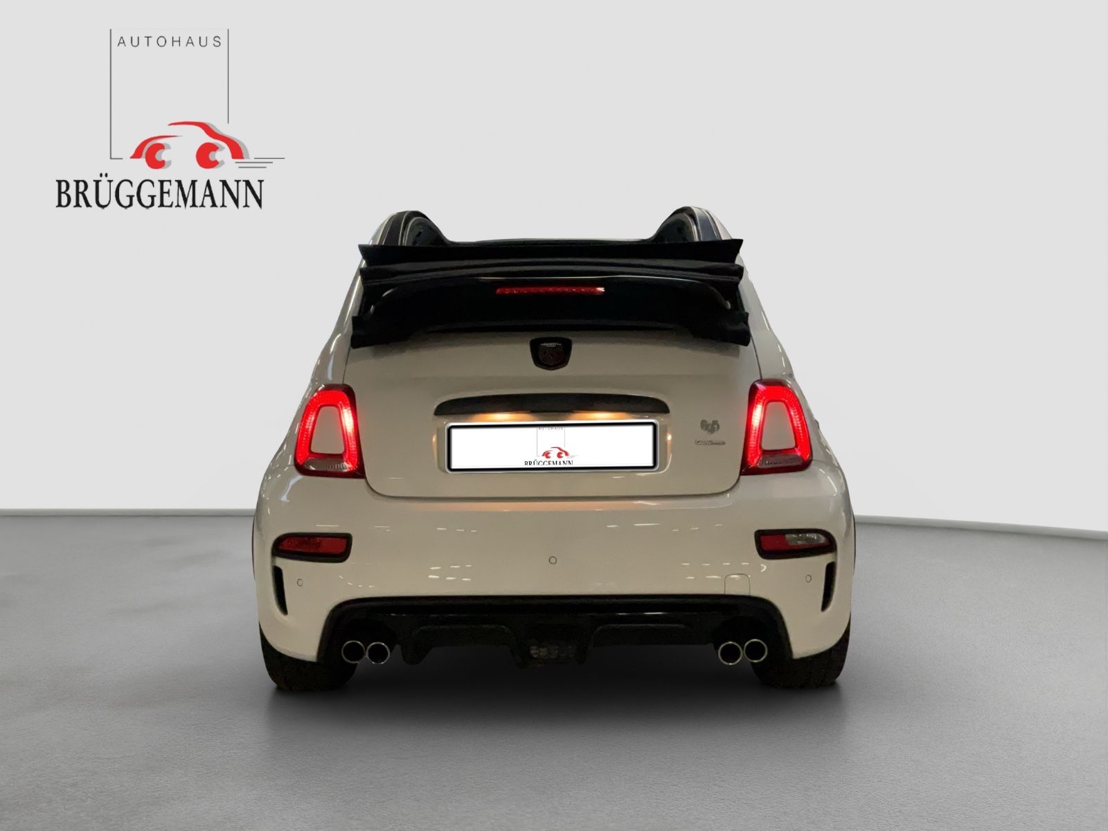 Fahrzeugabbildung Abarth 595 1.4 Cabriolet