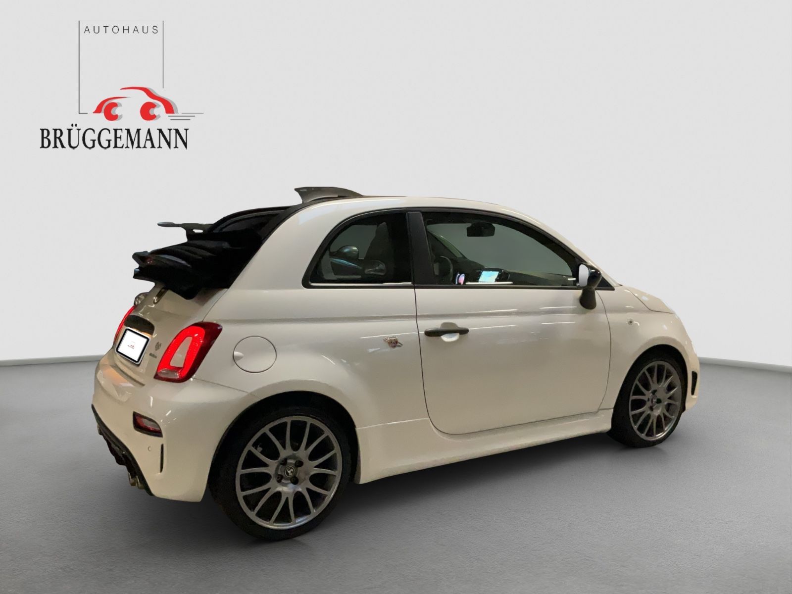 Fahrzeugabbildung Abarth 595 1.4 Cabriolet