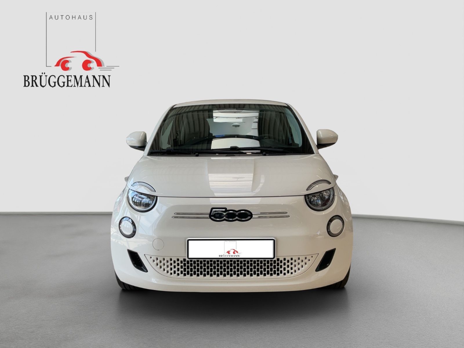 Fahrzeugabbildung Fiat 500e