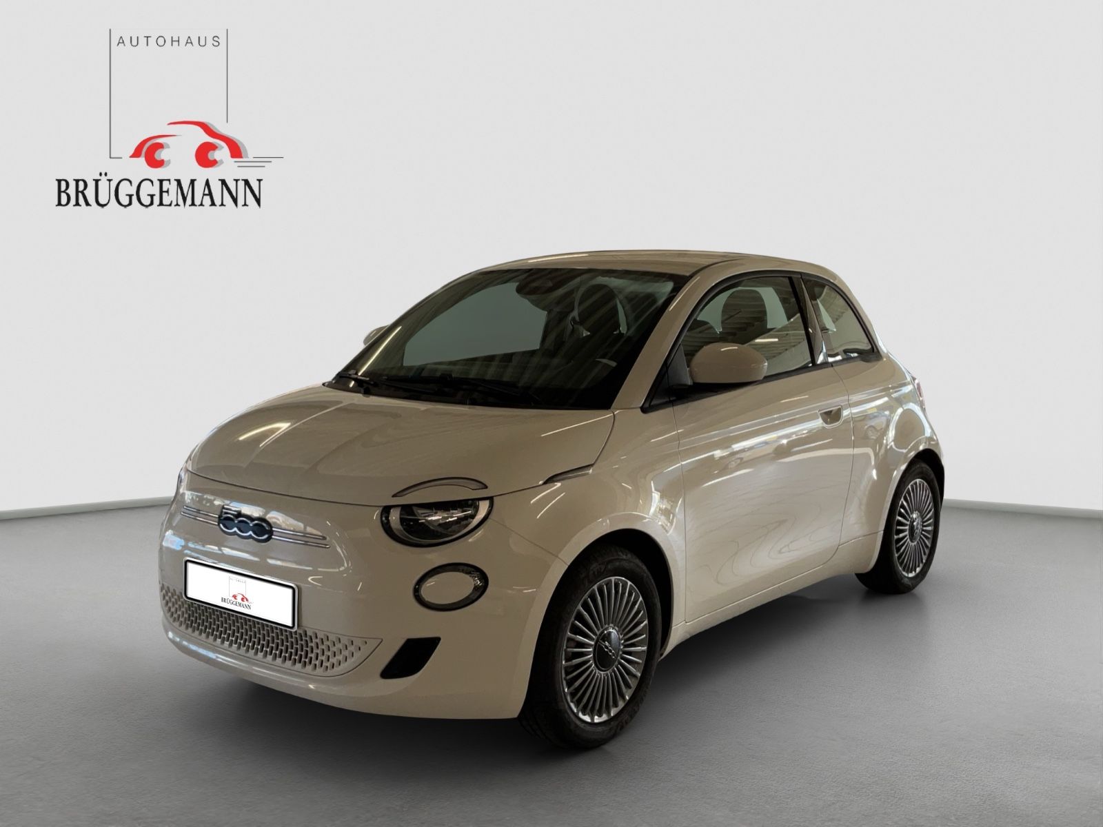 Fiat 500e 42 kWh Icon + Komfort Paket