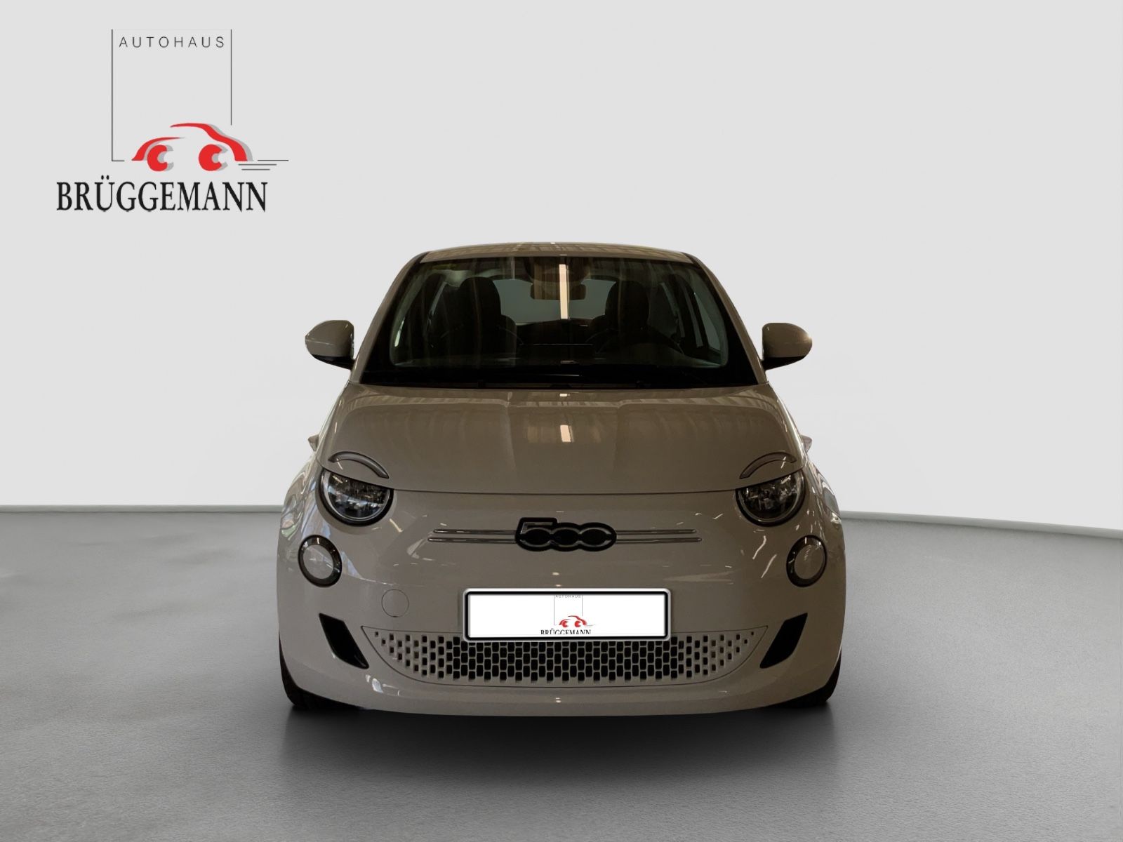 Fahrzeugabbildung Fiat 500e 42 kWh Icon + Komfort Paket