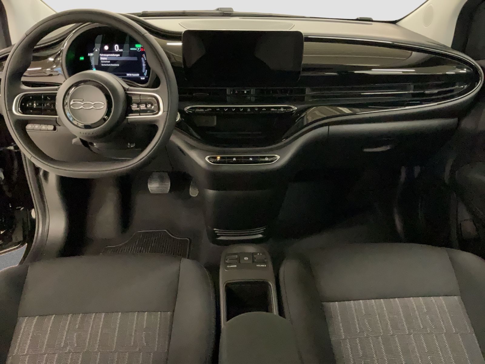 Fahrzeugabbildung Fiat 500e CABRIO 42 kWh Icon + Komfort Paket