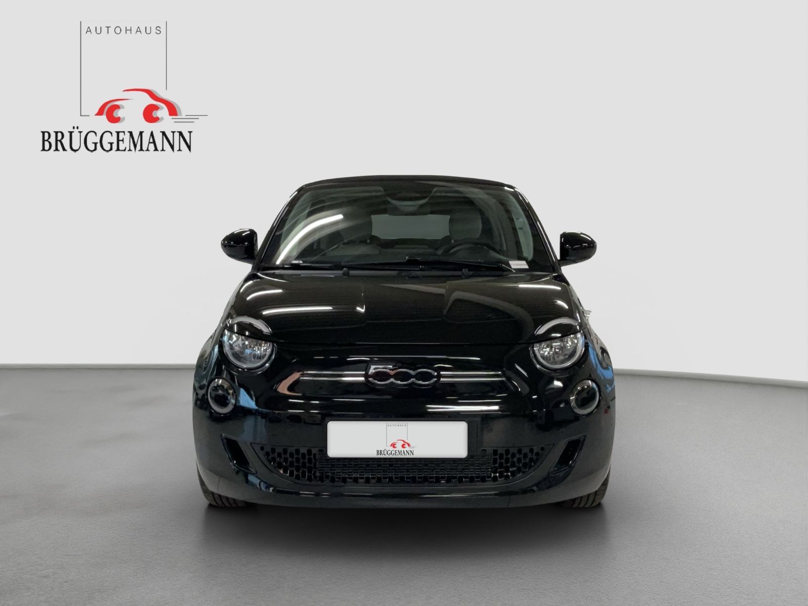 Fahrzeugabbildung Fiat 500e CABRIO 42 kWh Icon + Komfort Paket