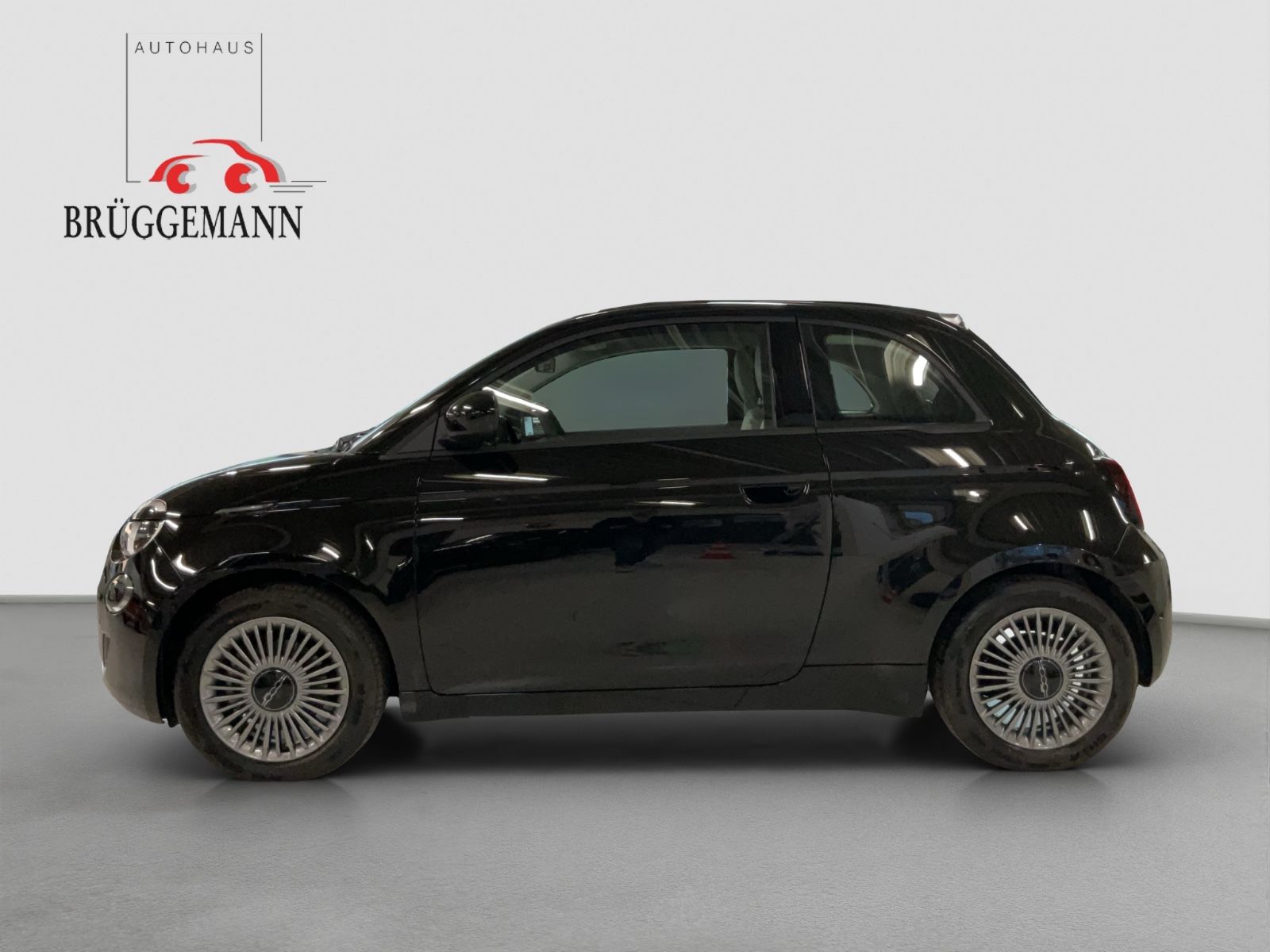 Fahrzeugabbildung Fiat 500e CABRIO 42 kWh Icon + Komfort Paket