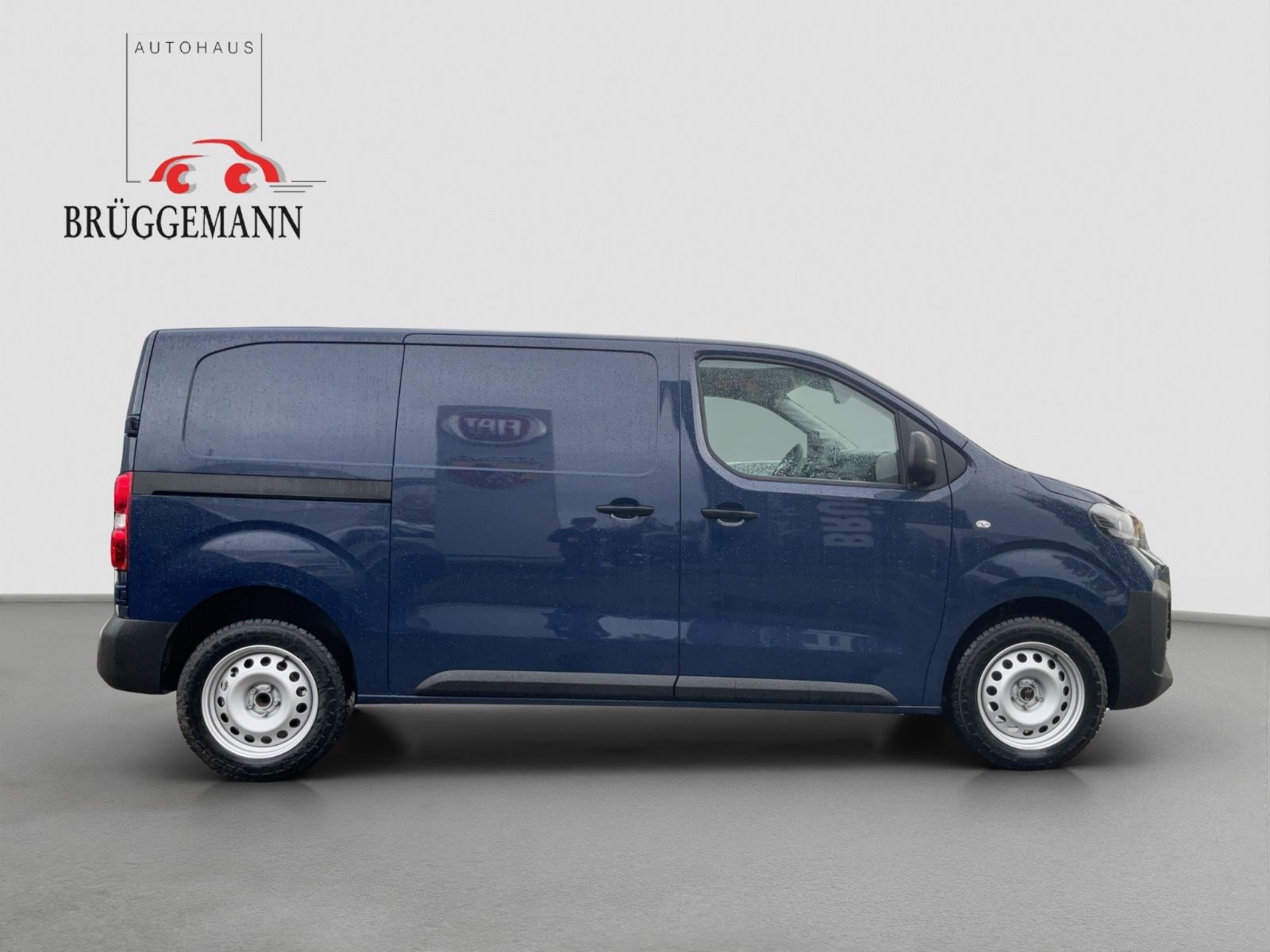 Fahrzeugabbildung Fiat Scudo M 150 PS Kamera CarPlay