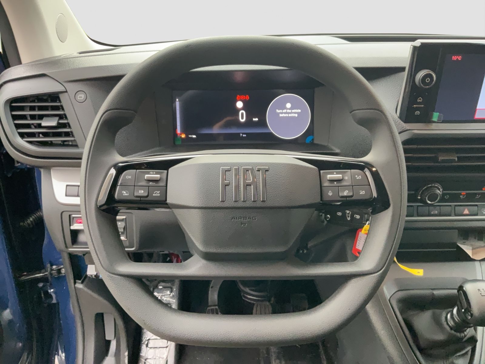 Fahrzeugabbildung Fiat Scudo M 150 PS Kamera CarPlay