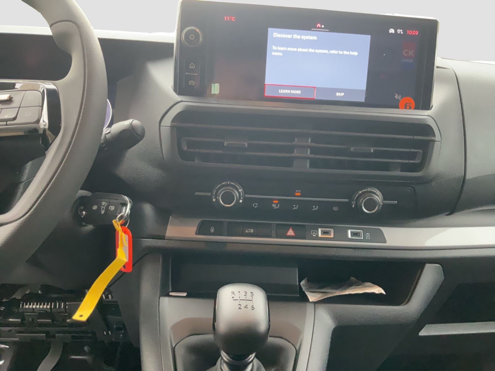 Fahrzeugabbildung Fiat Scudo M 150 PS Kamera CarPlay
