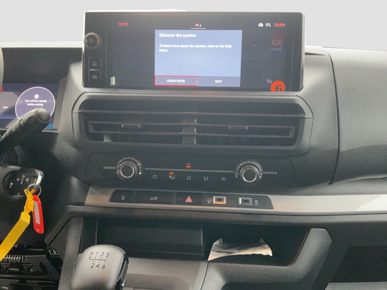 Fahrzeugabbildung Fiat Scudo M 150 PS Kamera CarPlay