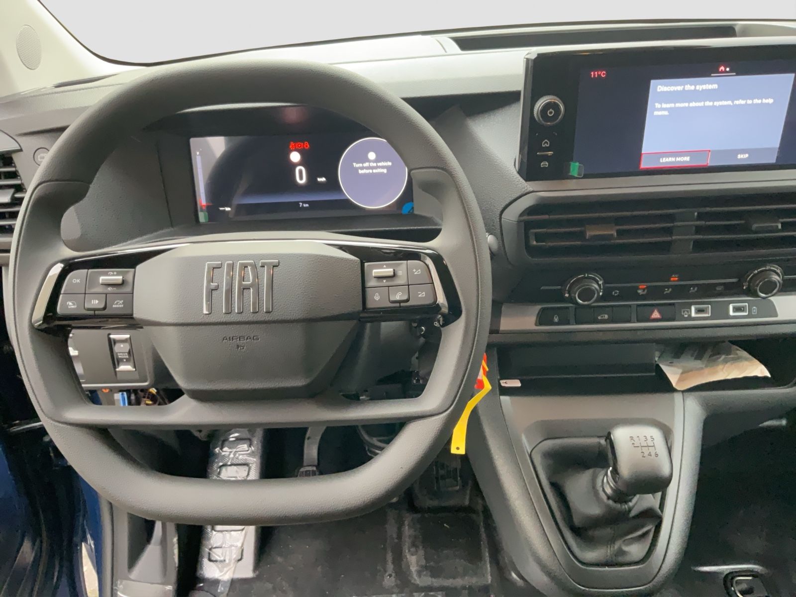 Fahrzeugabbildung Fiat Scudo M 150 PS Kamera CarPlay