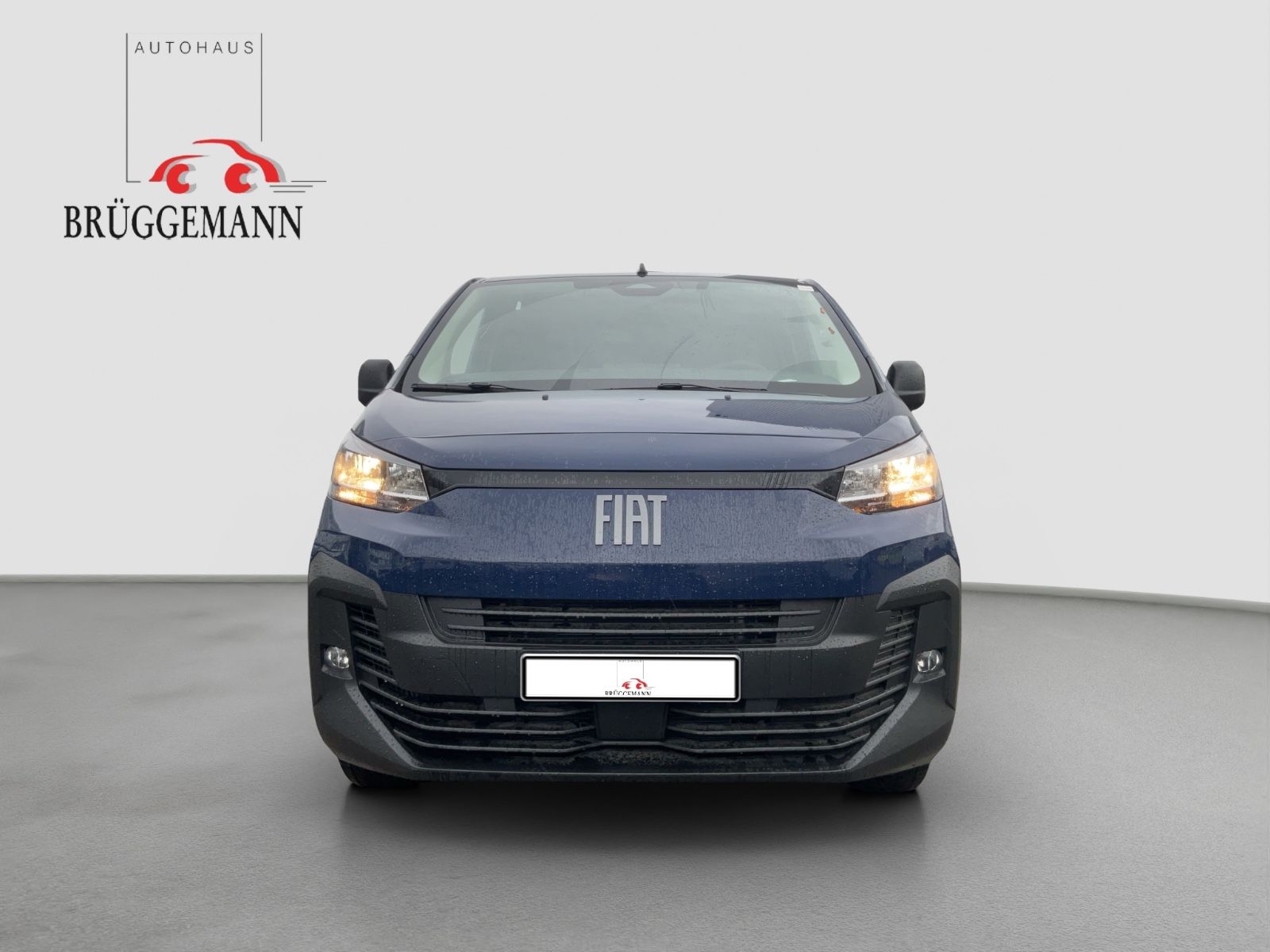 Fahrzeugabbildung Fiat Scudo M 150 PS Kamera CarPlay