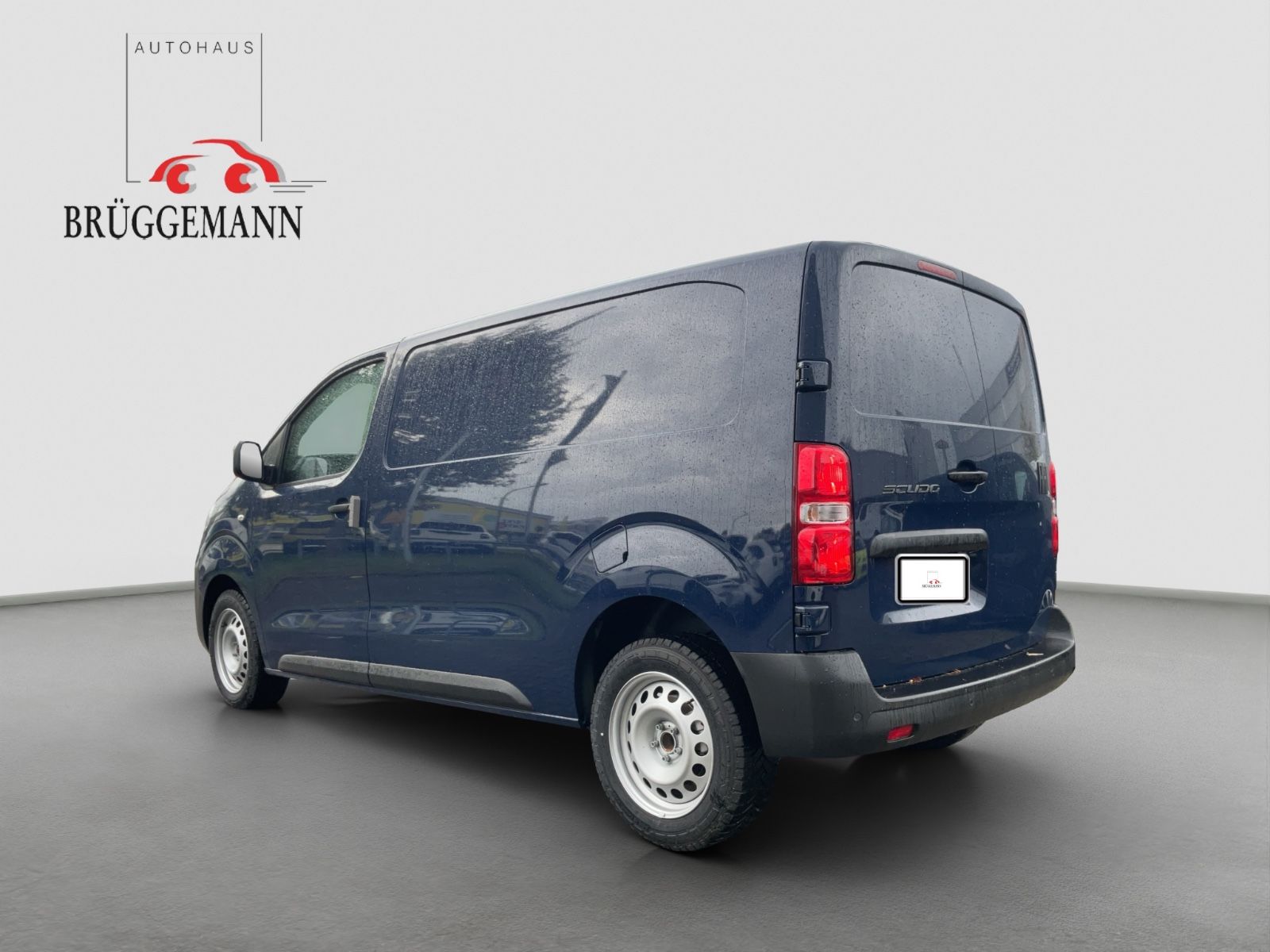 Fahrzeugabbildung Fiat Scudo M 150 PS Kamera CarPlay