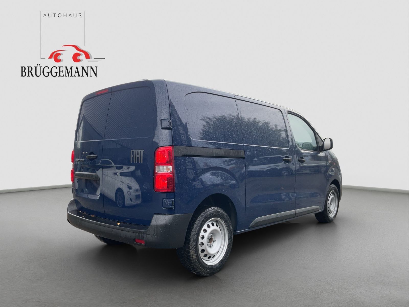 Fahrzeugabbildung Fiat Scudo M 150 PS Kamera CarPlay