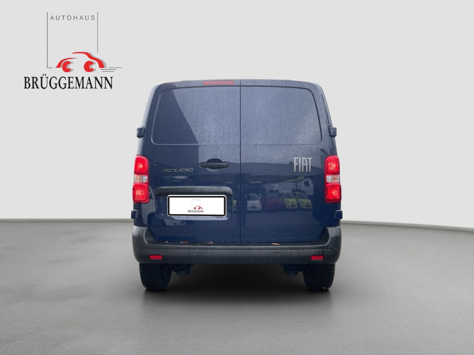 Fahrzeugabbildung Fiat Scudo M 150 PS Kamera CarPlay