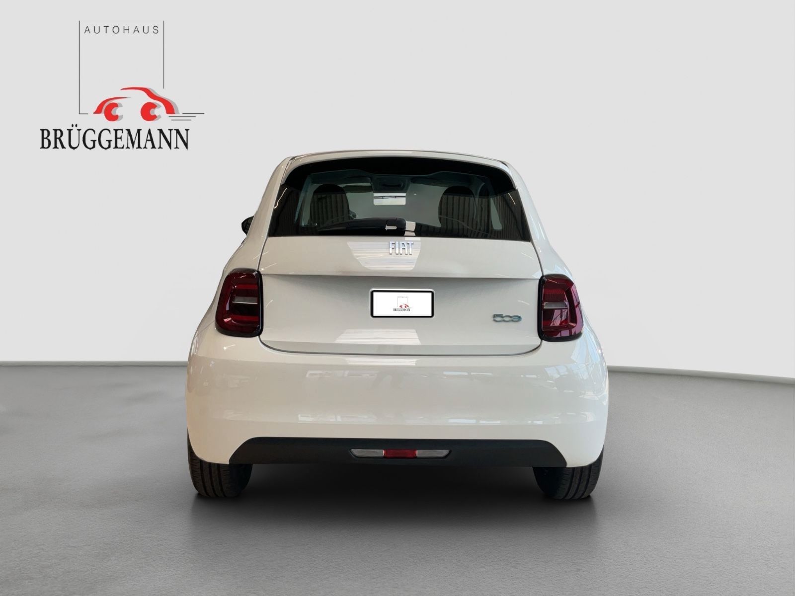 Fahrzeugabbildung Fiat 500e