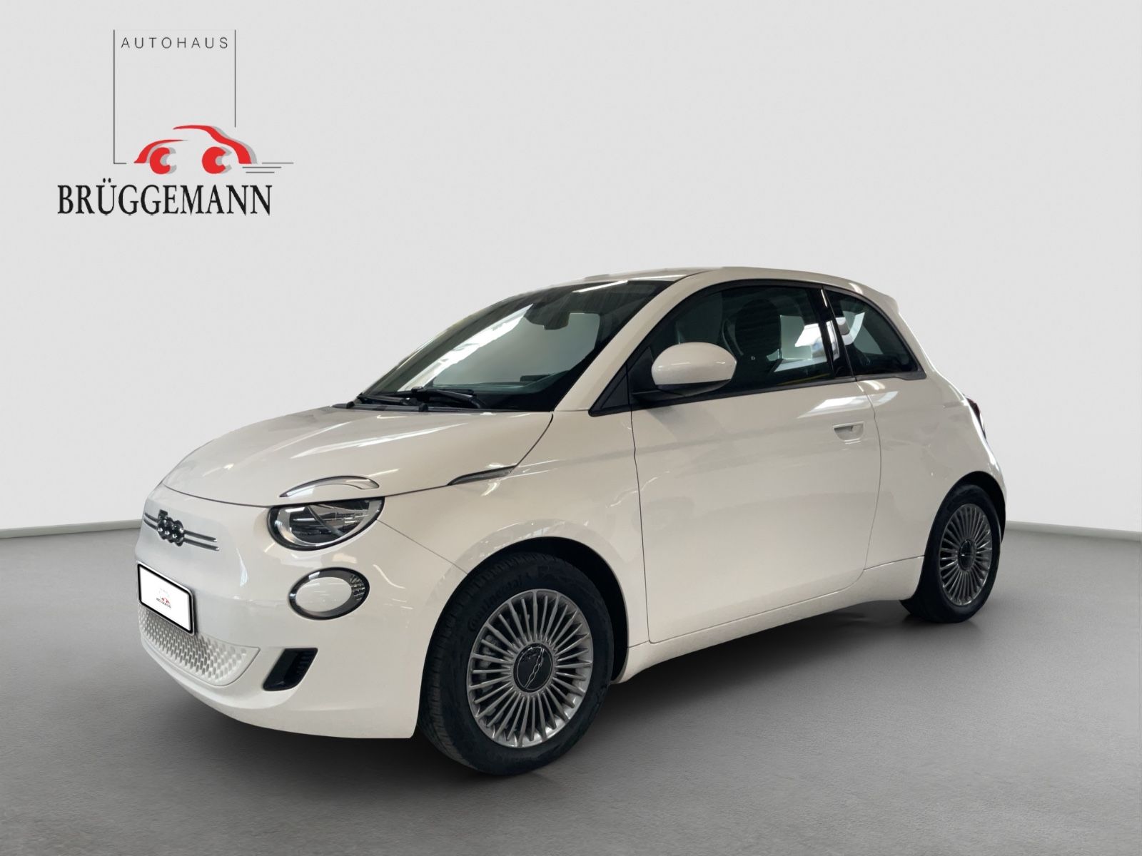Fiat 500e 42 kWh