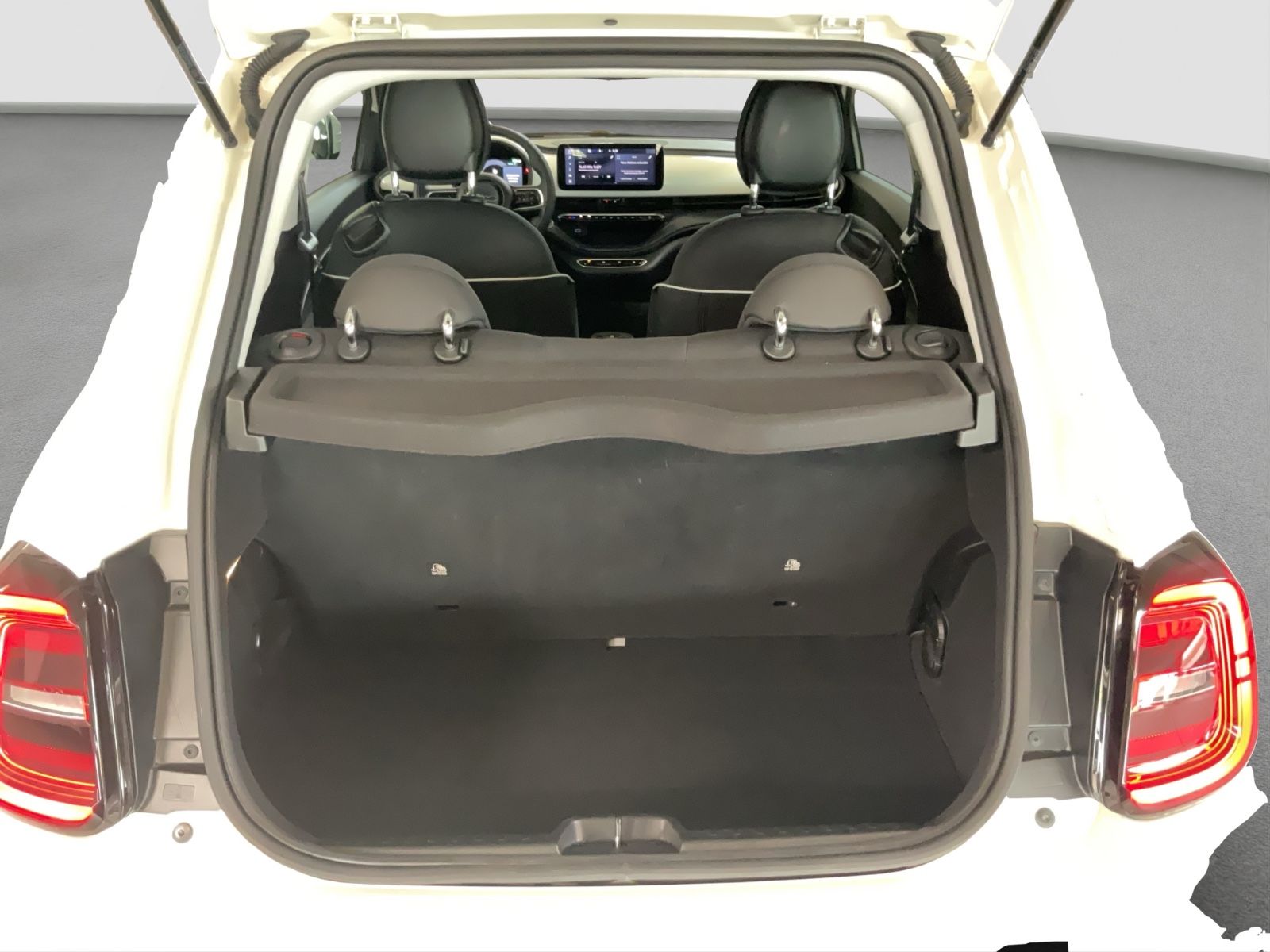 Fahrzeugabbildung Fiat 500e 42 kWh