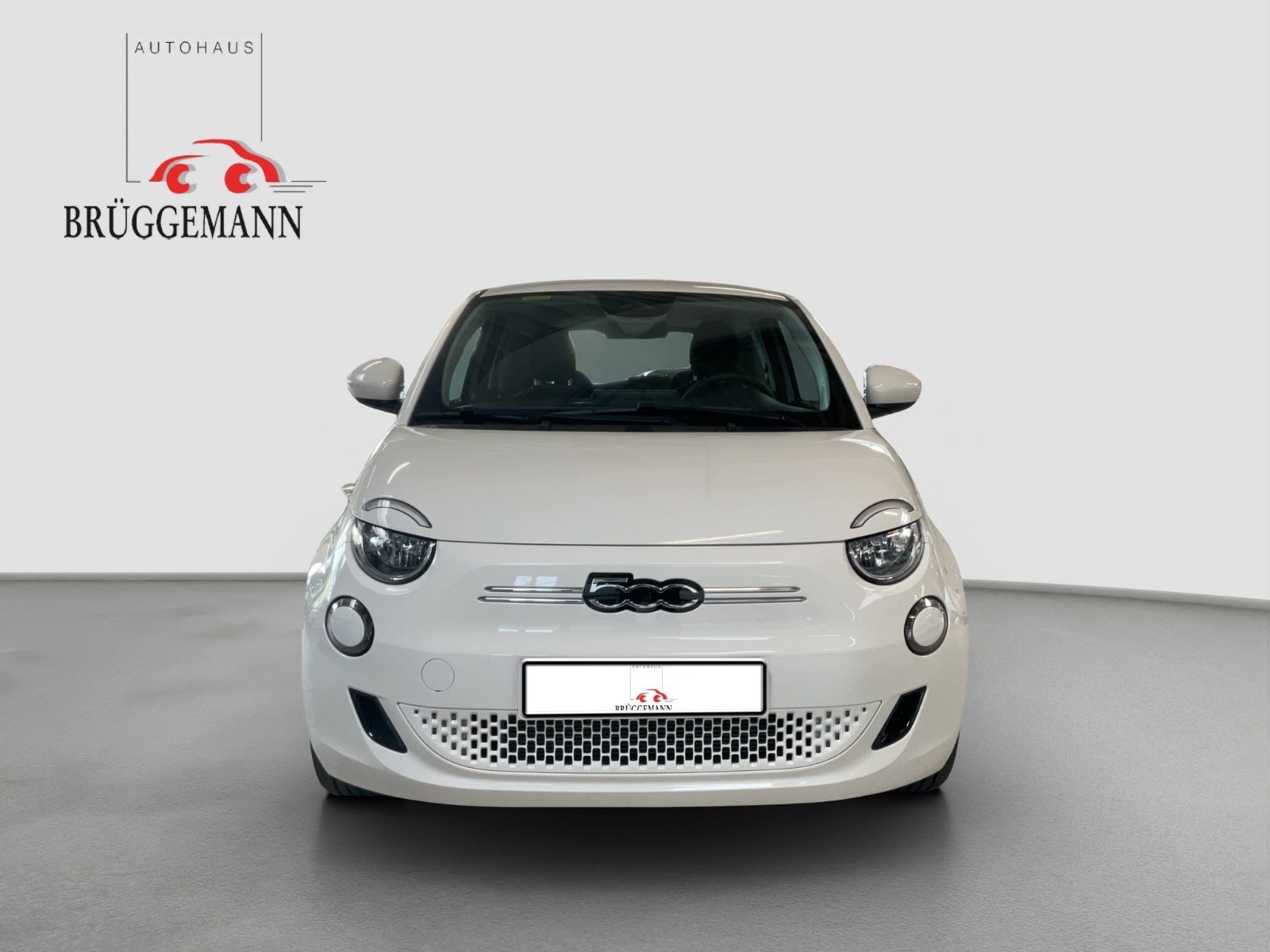 Fahrzeugabbildung Fiat 500e 42 kWh