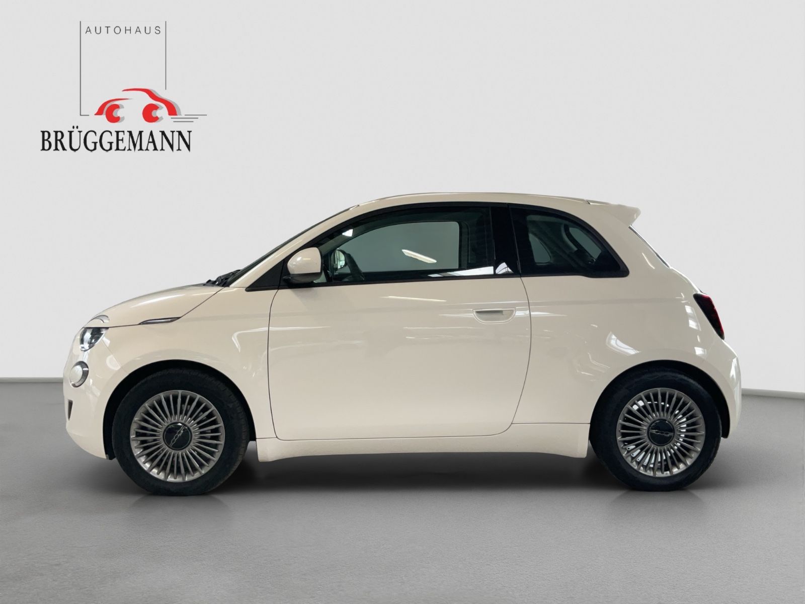 Fahrzeugabbildung Fiat 500e 42 kWh