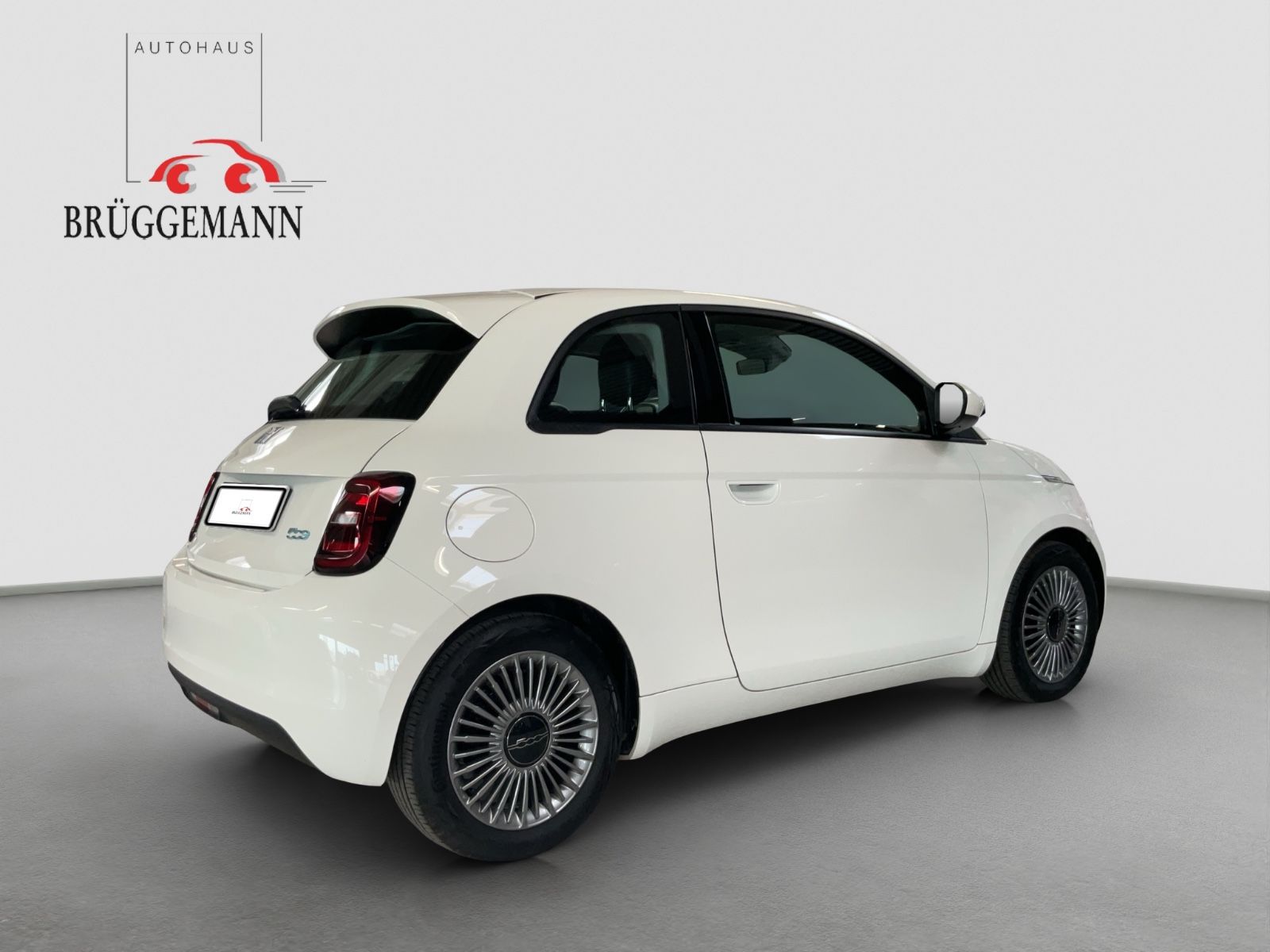 Fahrzeugabbildung Fiat 500e 42 kWh