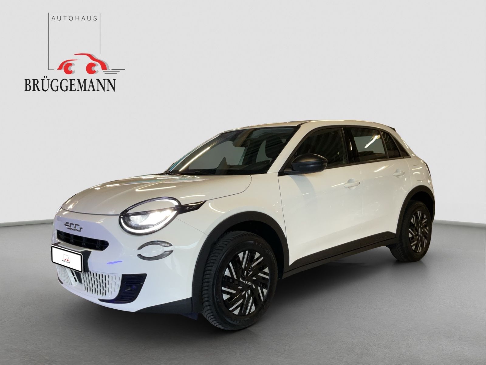 Fiat 600 Hybrid