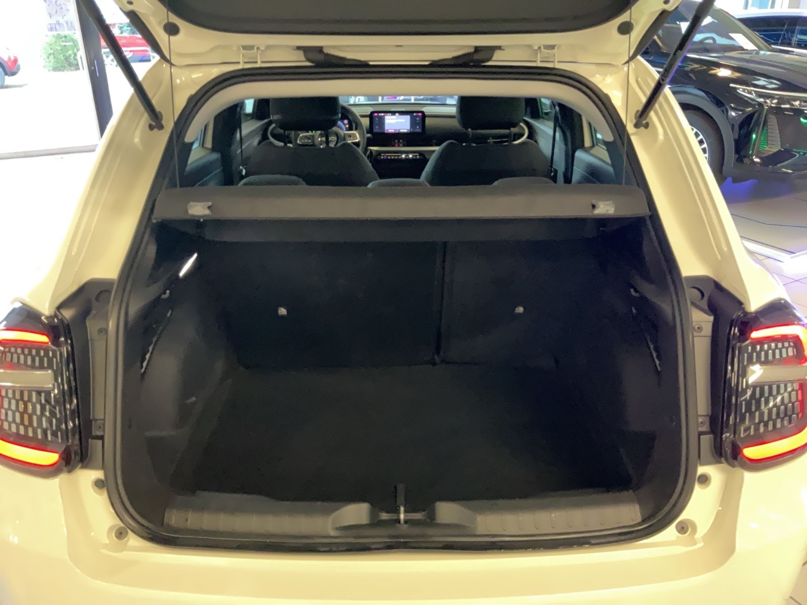 Fahrzeugabbildung Fiat 600 Hybrid