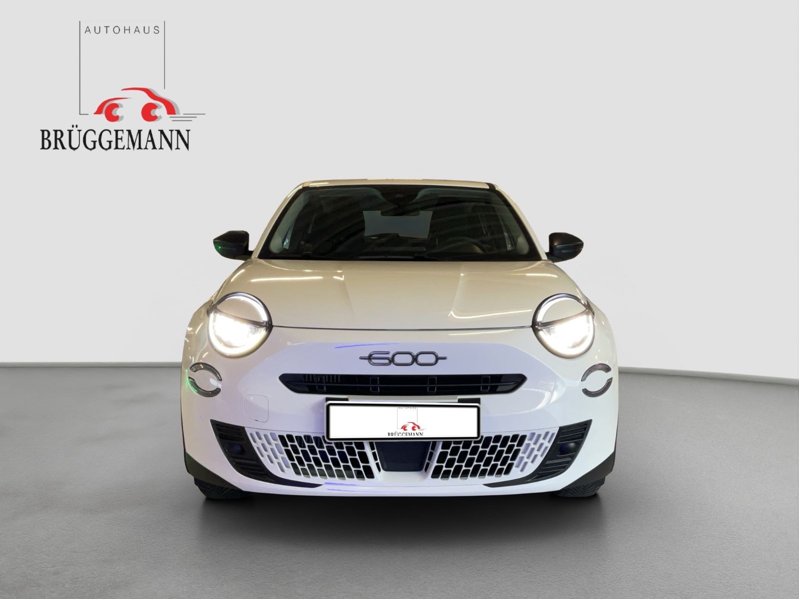 Fahrzeugabbildung Fiat 600 Hybrid
