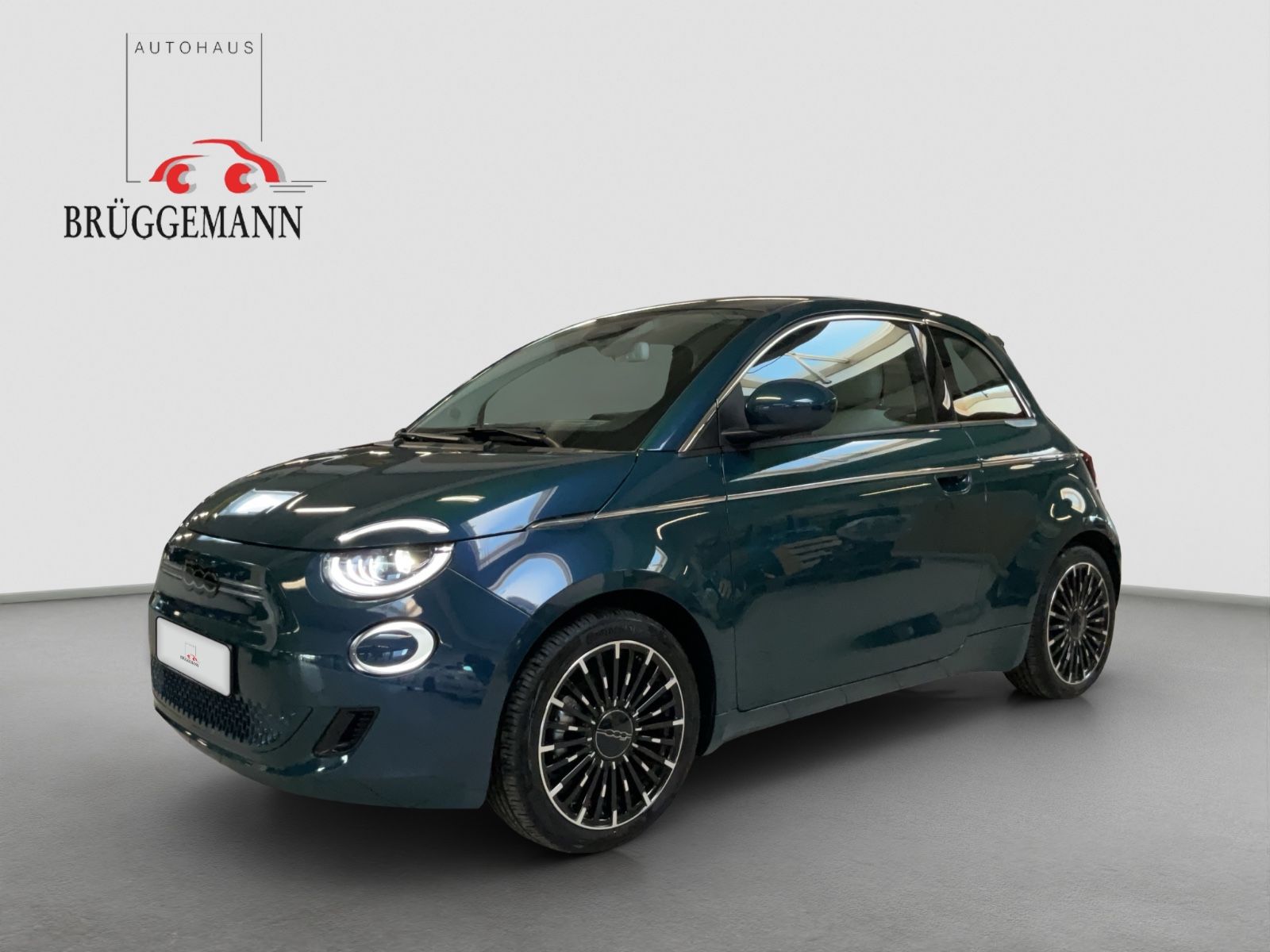 Fiat 500e 42 kWh La Prima by Bocelli