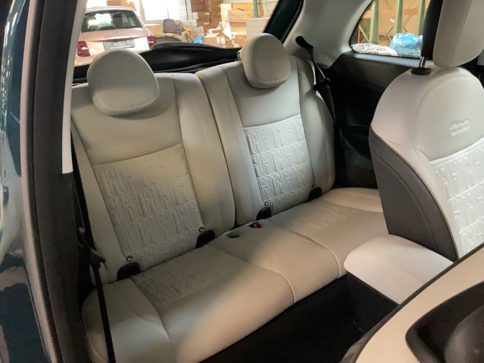 Fahrzeugabbildung Fiat 500e 42 kWh La Prima by Bocelli