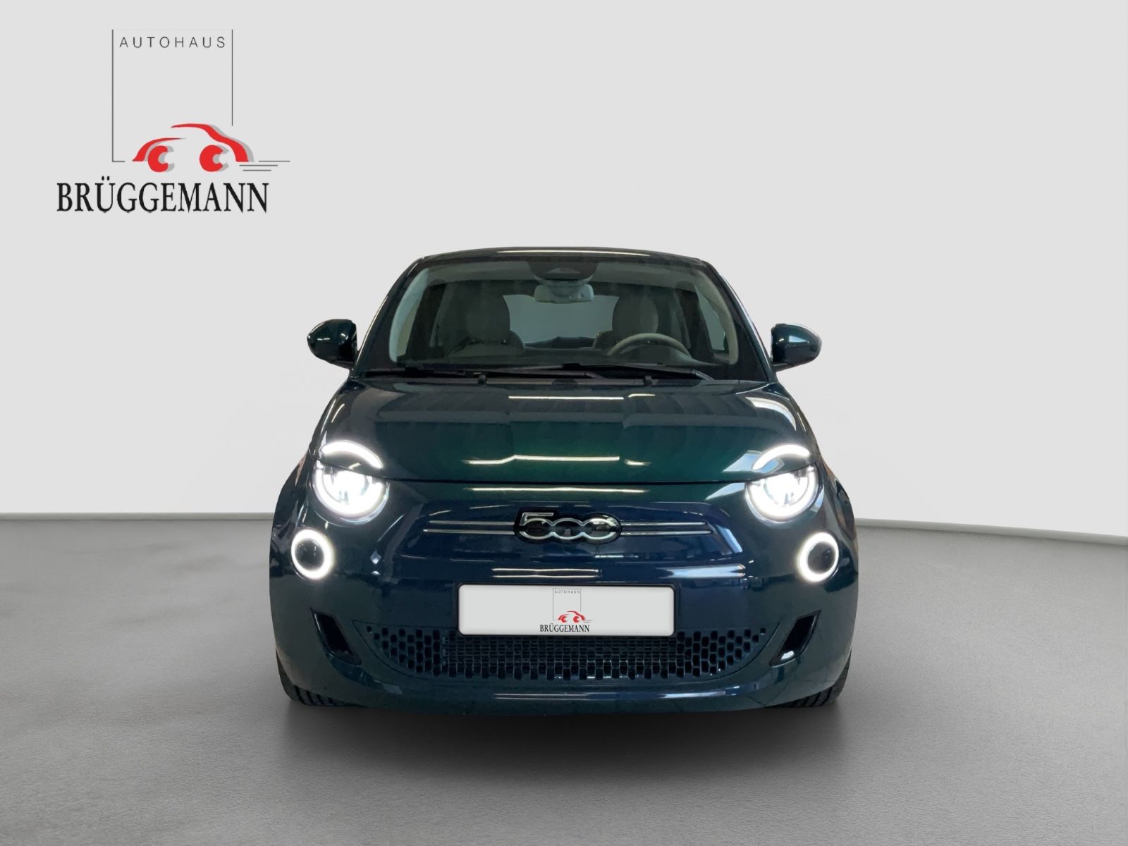 Fahrzeugabbildung Fiat 500e 42 kWh La Prima by Bocelli