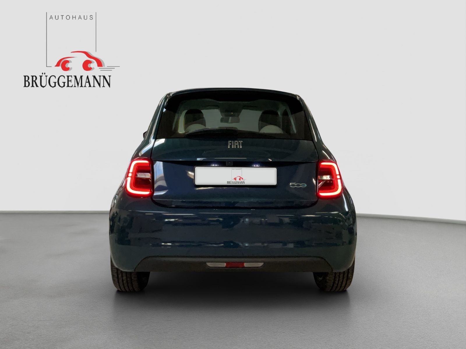Fahrzeugabbildung Fiat 500e 42 kWh La Prima by Bocelli